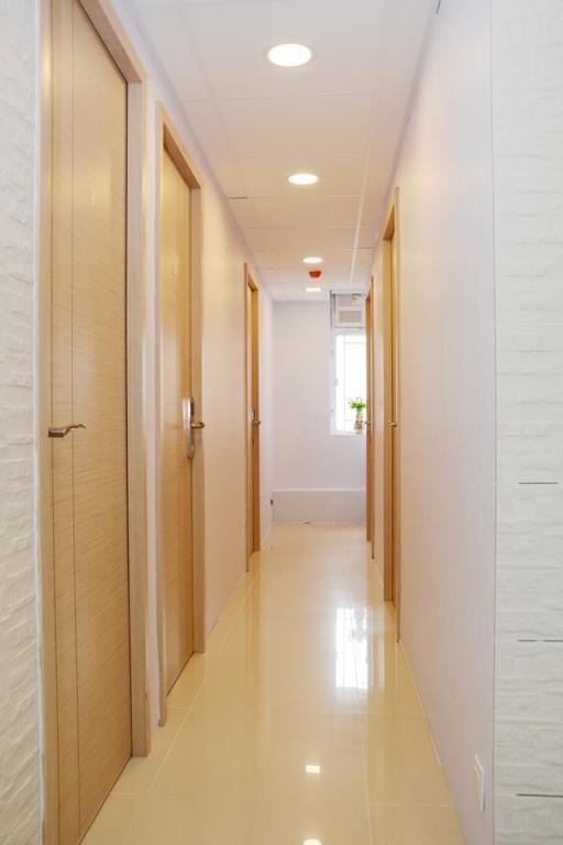 Sunrise International - Boutique Hostel Kowloon  Εξωτερικό φωτογραφία