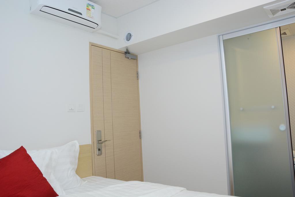 Sunrise International - Boutique Hostel Kowloon  Εξωτερικό φωτογραφία