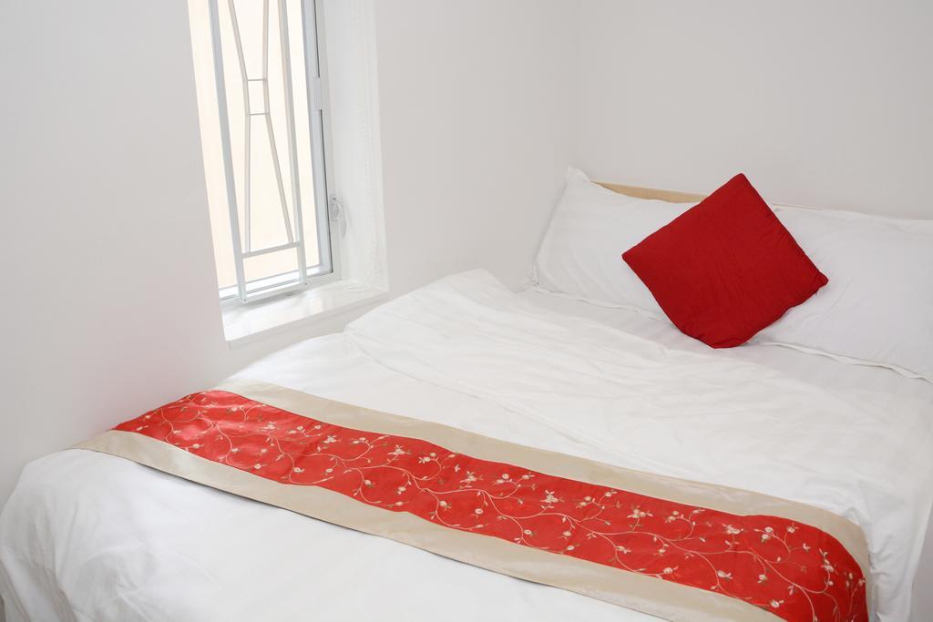 Sunrise International - Boutique Hostel Kowloon  Εξωτερικό φωτογραφία