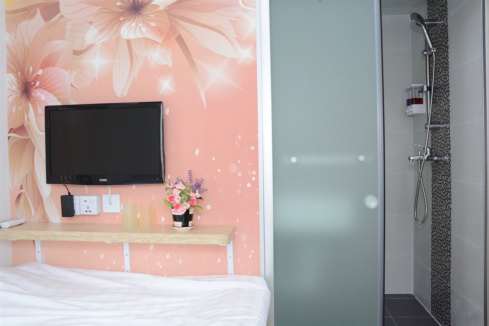 Sunrise International - Boutique Hostel Kowloon  Εξωτερικό φωτογραφία
