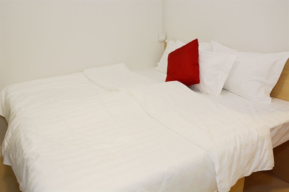 Sunrise International - Boutique Hostel Kowloon  Εξωτερικό φωτογραφία