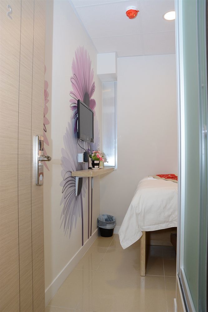 Sunrise International - Boutique Hostel Kowloon  Εξωτερικό φωτογραφία