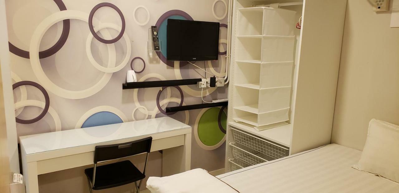 Sunrise International - Boutique Hostel Kowloon  Εξωτερικό φωτογραφία