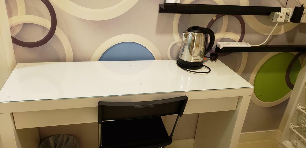 Sunrise International - Boutique Hostel Kowloon  Εξωτερικό φωτογραφία