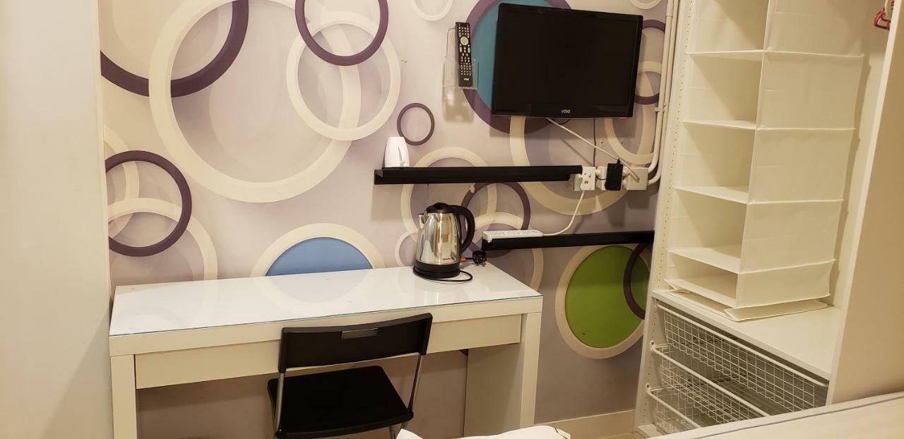 Sunrise International - Boutique Hostel Kowloon  Εξωτερικό φωτογραφία
