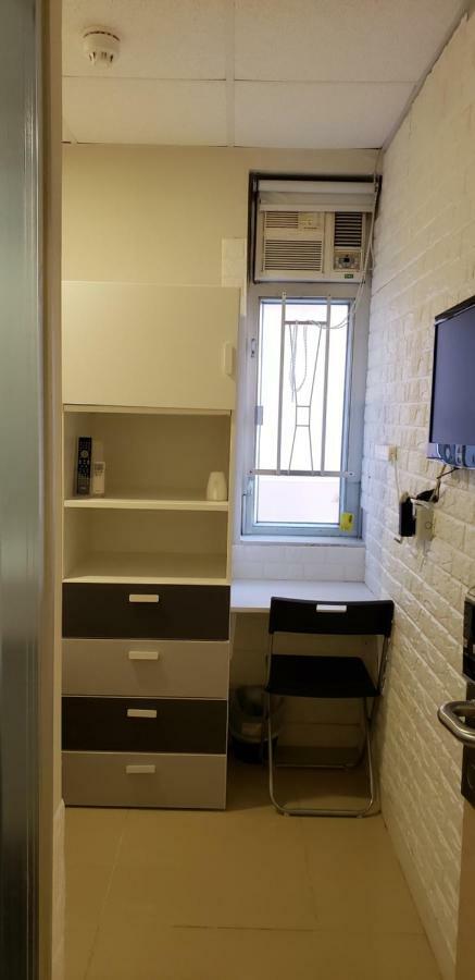 Sunrise International - Boutique Hostel Kowloon  Εξωτερικό φωτογραφία
