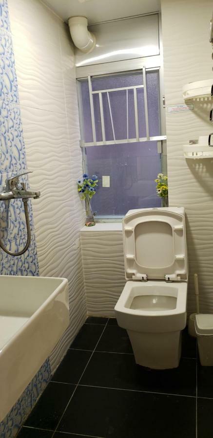Sunrise International - Boutique Hostel Kowloon  Εξωτερικό φωτογραφία