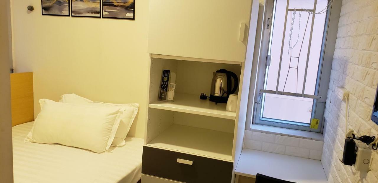 Sunrise International - Boutique Hostel Kowloon  Εξωτερικό φωτογραφία