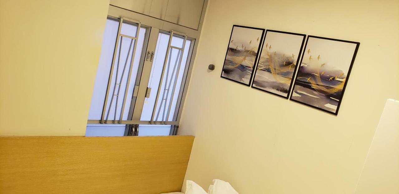 Sunrise International - Boutique Hostel Kowloon  Εξωτερικό φωτογραφία