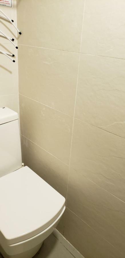 Sunrise International - Boutique Hostel Kowloon  Εξωτερικό φωτογραφία