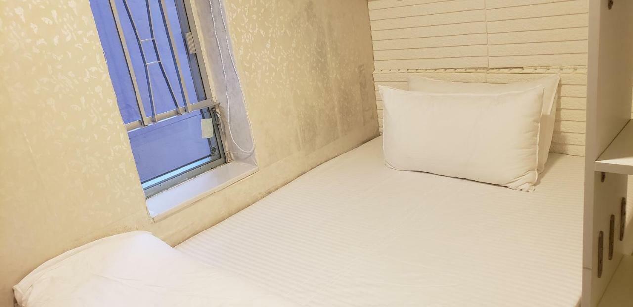Sunrise International - Boutique Hostel Kowloon  Εξωτερικό φωτογραφία