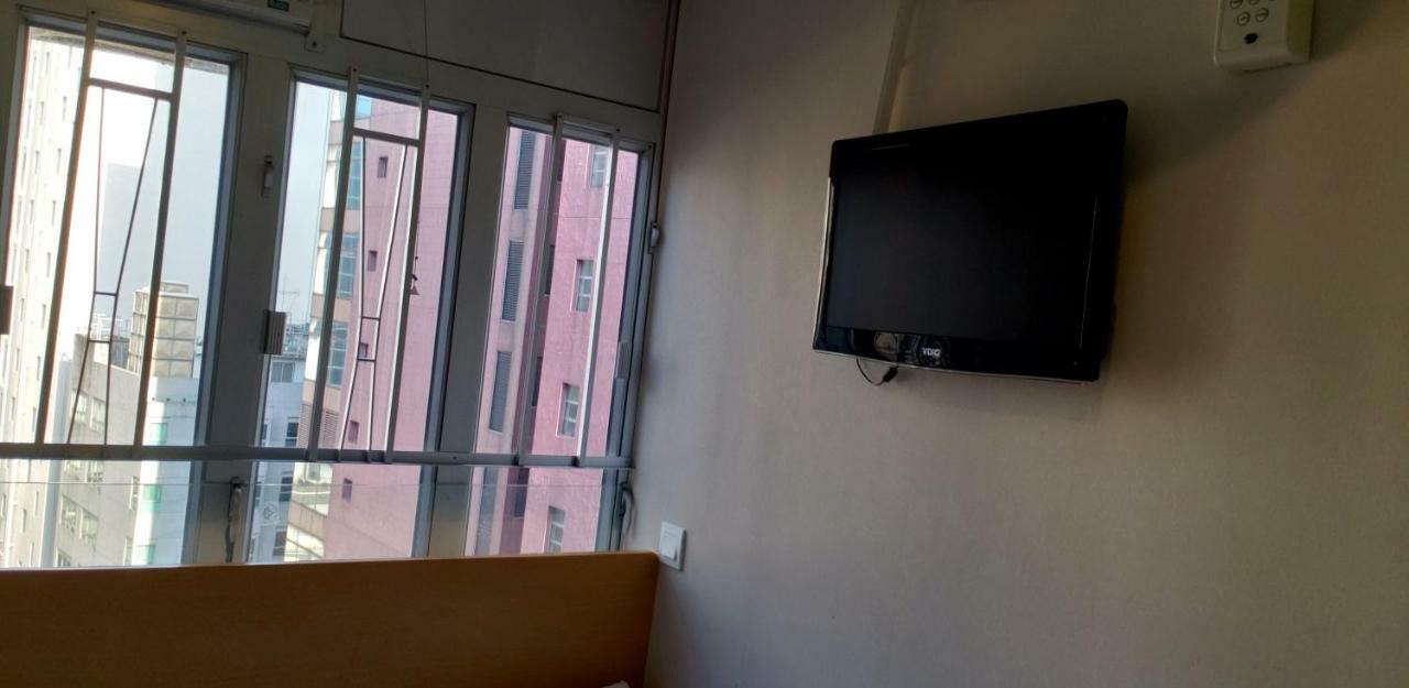 Sunrise International - Boutique Hostel Kowloon  Εξωτερικό φωτογραφία