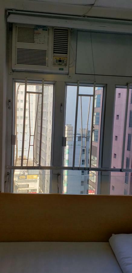 Sunrise International - Boutique Hostel Kowloon  Εξωτερικό φωτογραφία