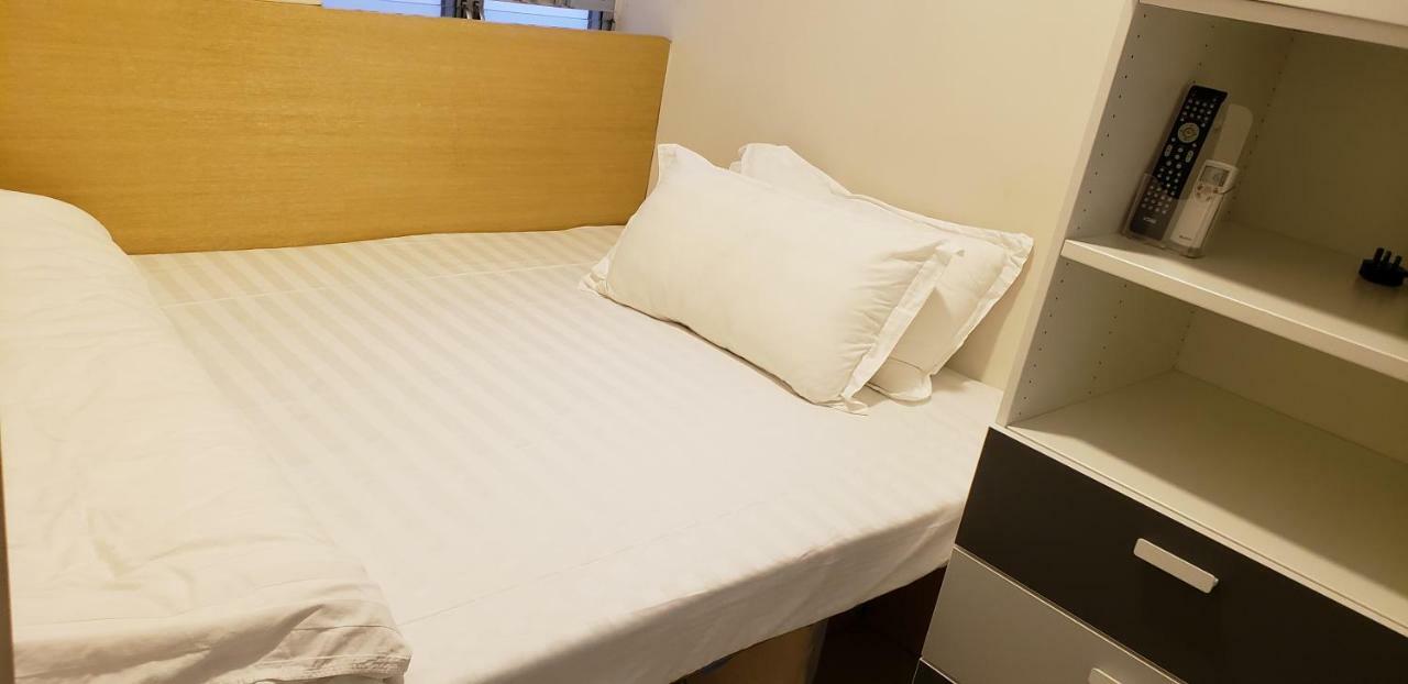 Sunrise International - Boutique Hostel Kowloon  Εξωτερικό φωτογραφία