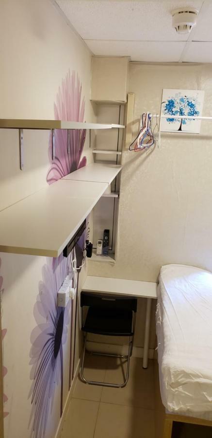 Sunrise International - Boutique Hostel Kowloon  Εξωτερικό φωτογραφία