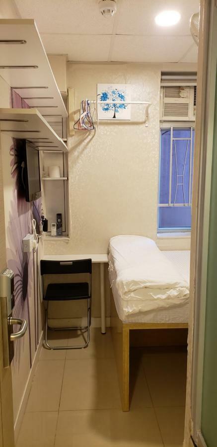 Sunrise International - Boutique Hostel Kowloon  Εξωτερικό φωτογραφία
