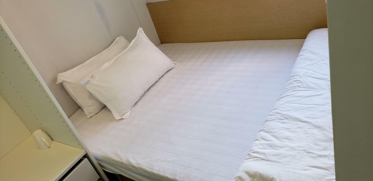 Sunrise International - Boutique Hostel Kowloon  Εξωτερικό φωτογραφία
