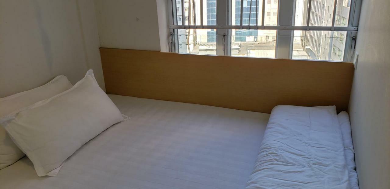 Sunrise International - Boutique Hostel Kowloon  Εξωτερικό φωτογραφία