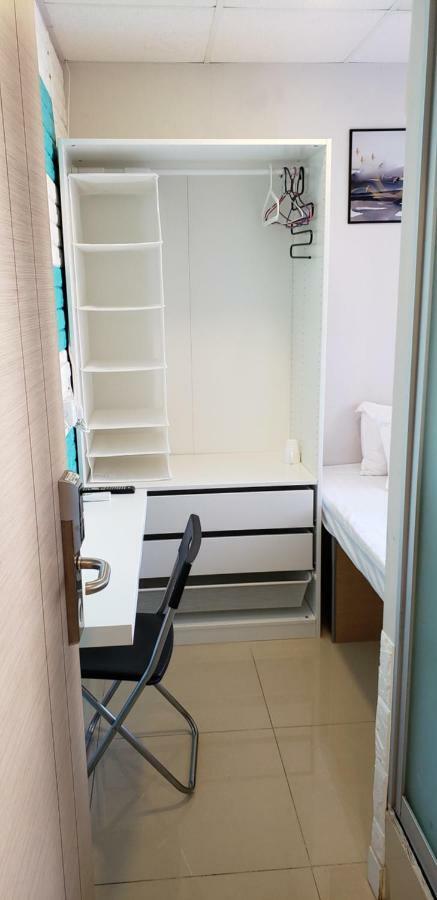Sunrise International - Boutique Hostel Kowloon  Εξωτερικό φωτογραφία