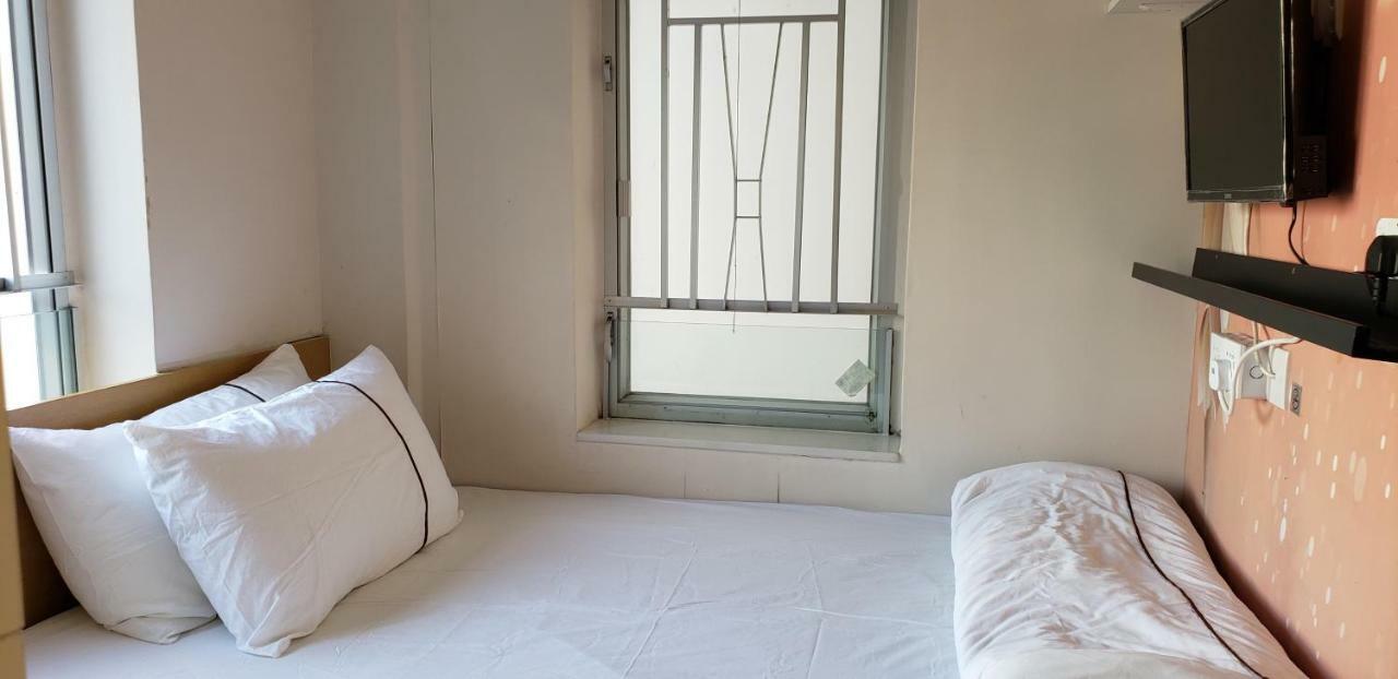 Sunrise International - Boutique Hostel Kowloon  Εξωτερικό φωτογραφία