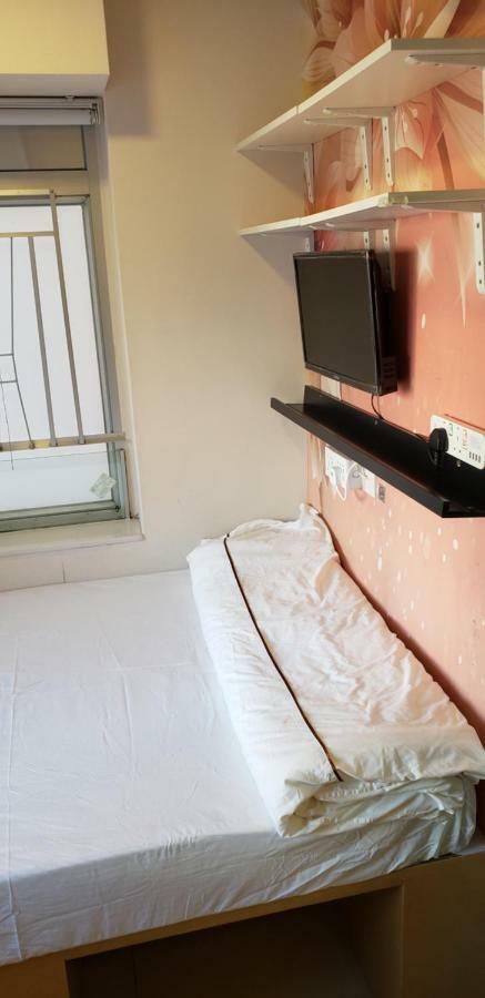 Sunrise International - Boutique Hostel Kowloon  Εξωτερικό φωτογραφία