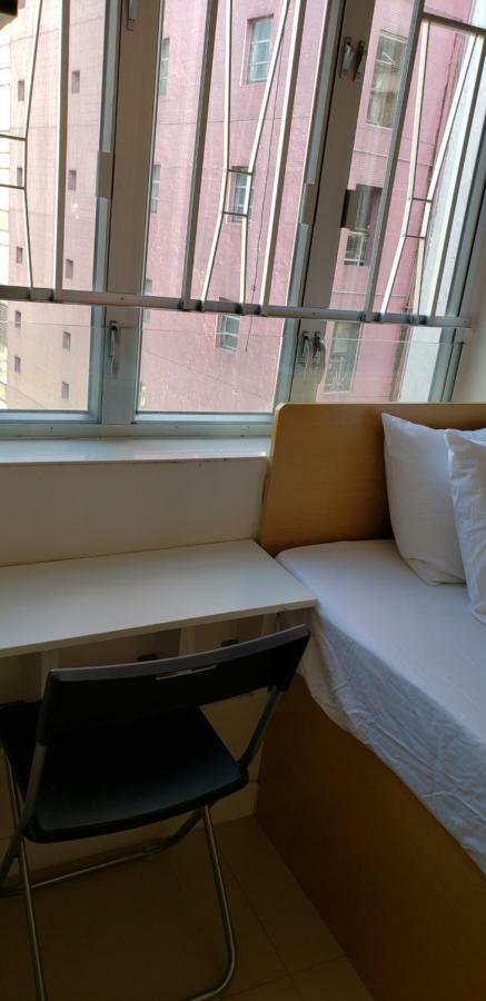 Sunrise International - Boutique Hostel Kowloon  Εξωτερικό φωτογραφία
